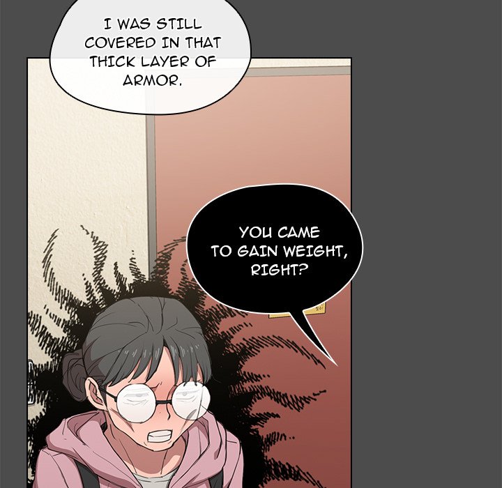 Who Cares If I’m a Loser! chapter 36 page 76