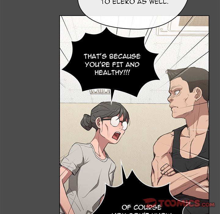 Who Cares If I’m a Loser! chapter 36 page 78