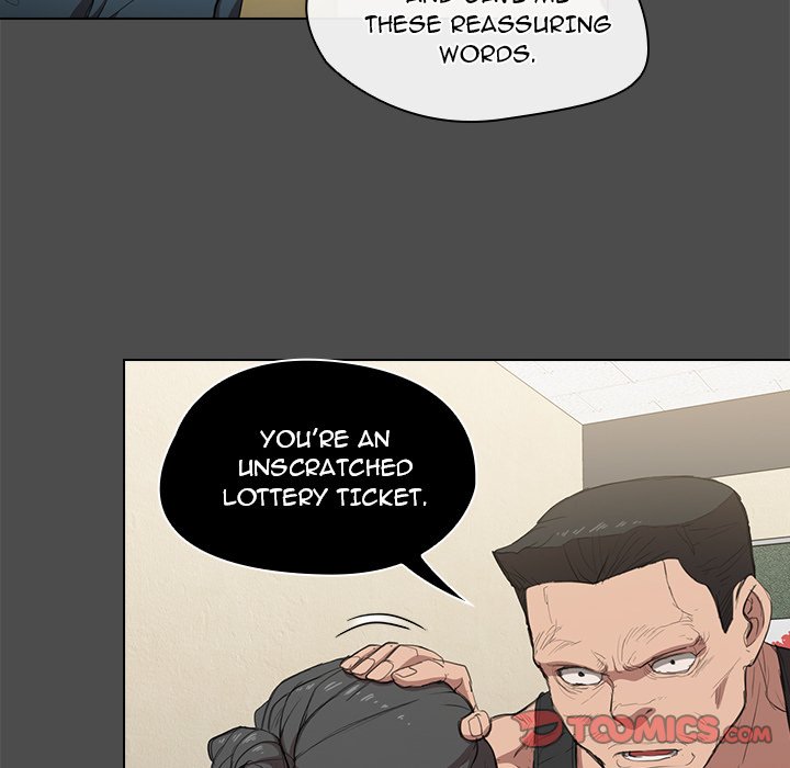 Who Cares If I’m a Loser! chapter 36 page 82