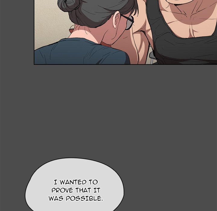 Who Cares If I’m a Loser! chapter 36 page 83