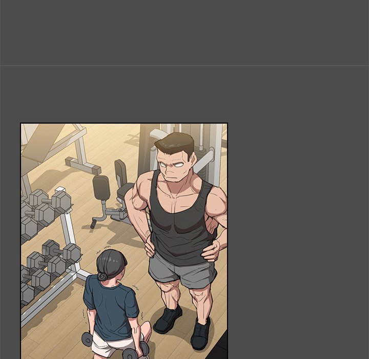 Who Cares If I’m a Loser! chapter 36 page 85