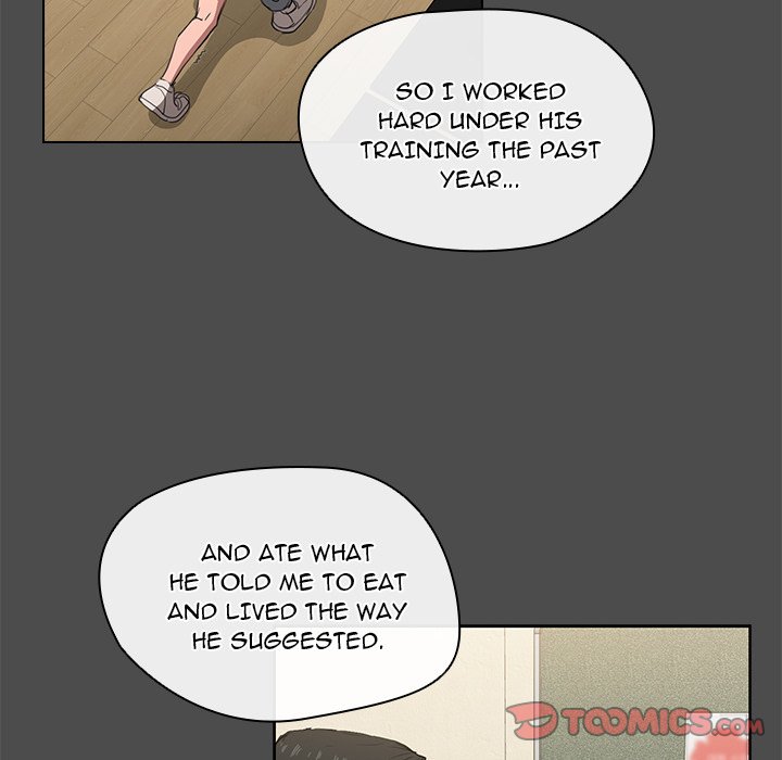 Who Cares If I’m a Loser! chapter 36 page 86
