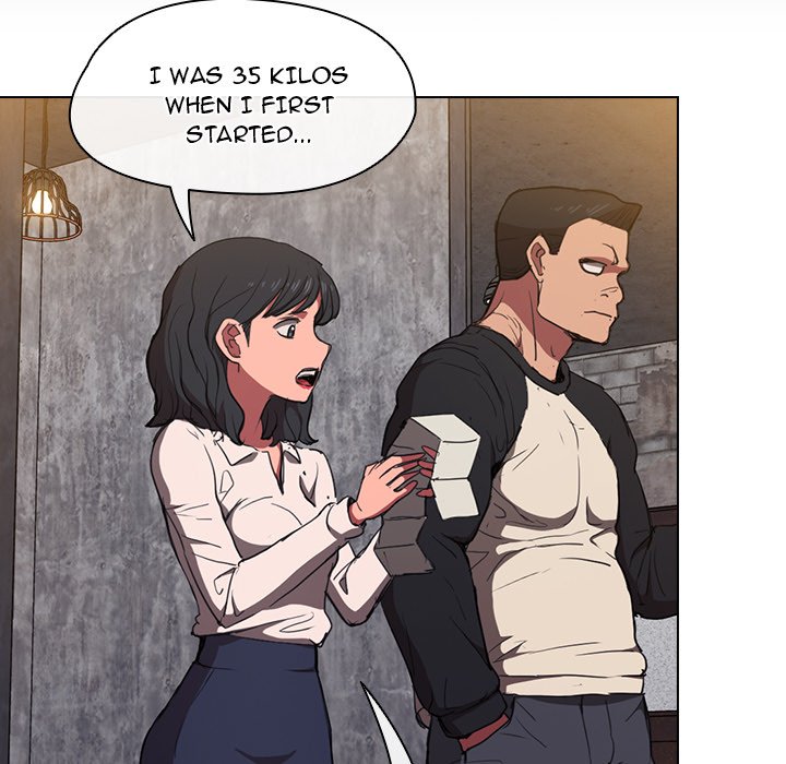 Who Cares If I’m a Loser! chapter 36 page 89