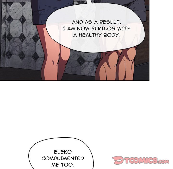 Who Cares If I’m a Loser! chapter 36 page 90