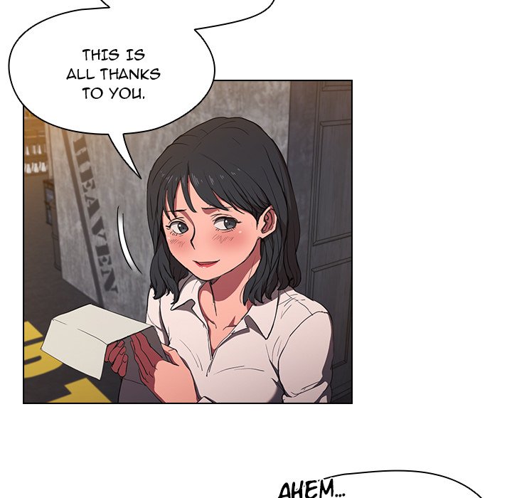 Who Cares If I’m a Loser! chapter 36 page 91