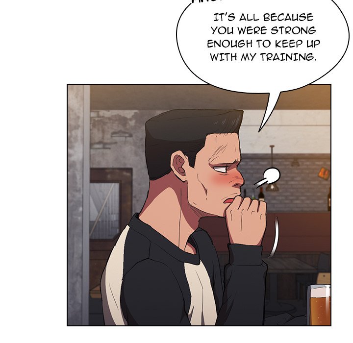 Who Cares If I’m a Loser! chapter 36 page 92