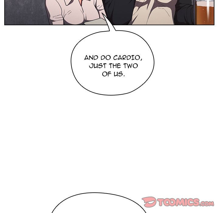 Who Cares If I’m a Loser! chapter 36 page 94