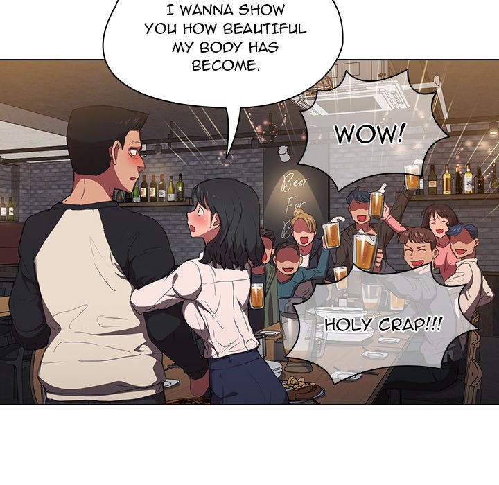 Who Cares If I’m a Loser! chapter 36 page 95