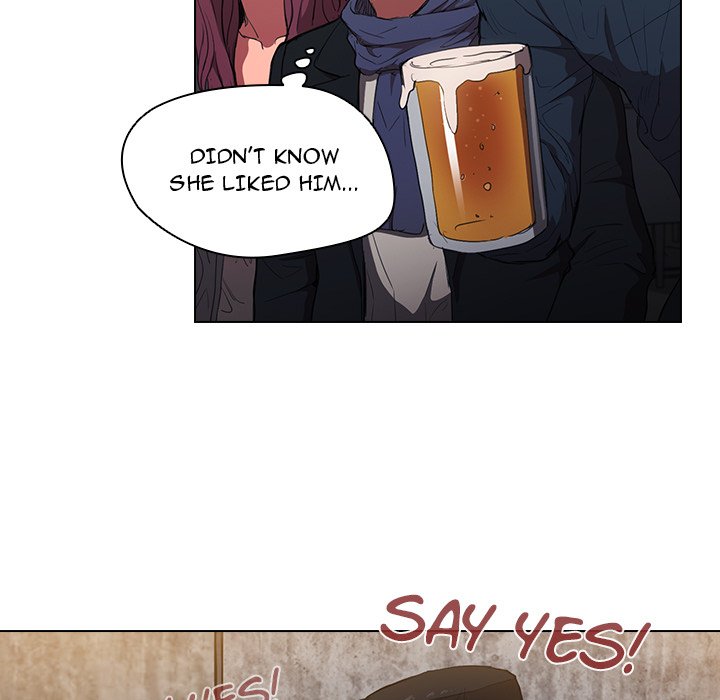 Who Cares If I’m a Loser! chapter 36 page 99