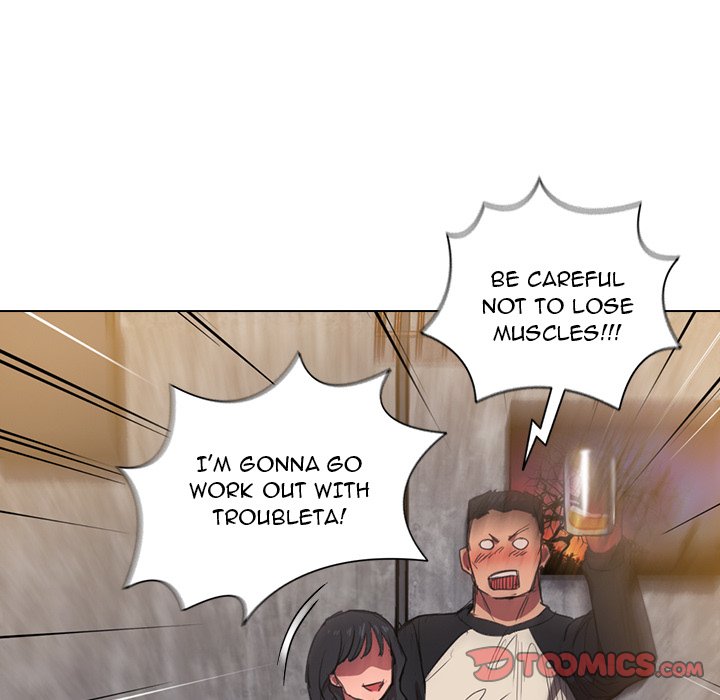 Who Cares If I’m a Loser! chapter 36 page 102