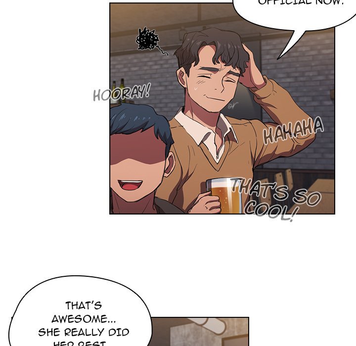 Who Cares If I’m a Loser! chapter 36 page 105