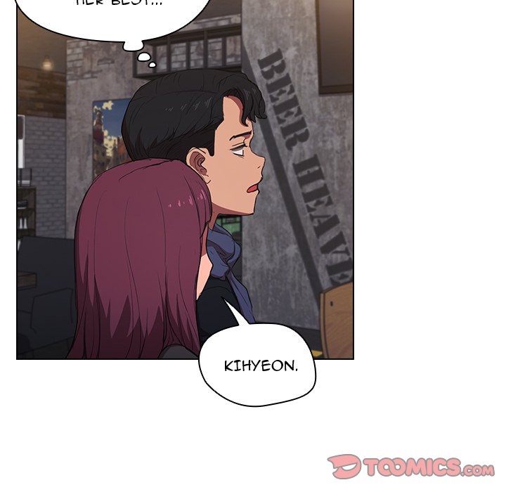 Who Cares If I’m a Loser! chapter 36 page 106