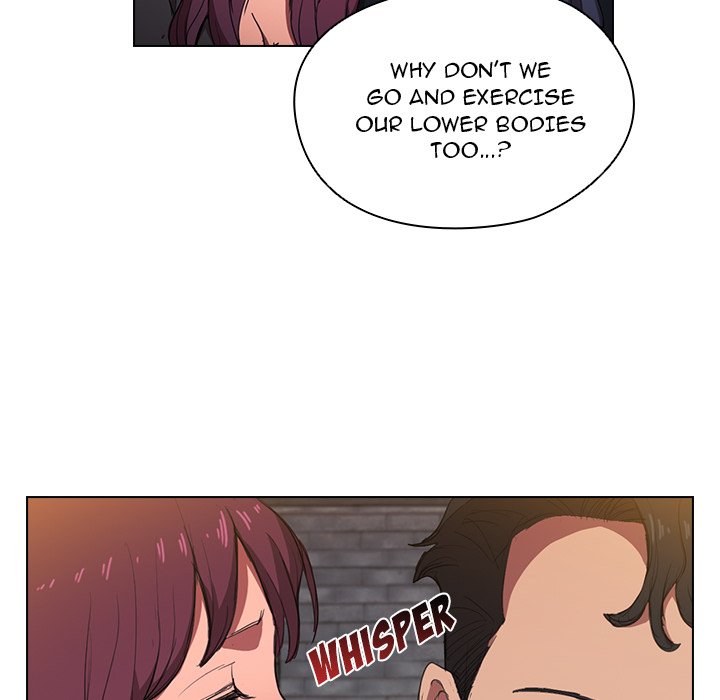 Who Cares If I’m a Loser! chapter 36 page 108