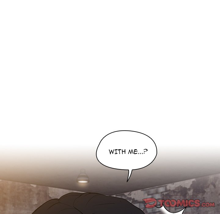 Who Cares If I’m a Loser! chapter 36 page 110