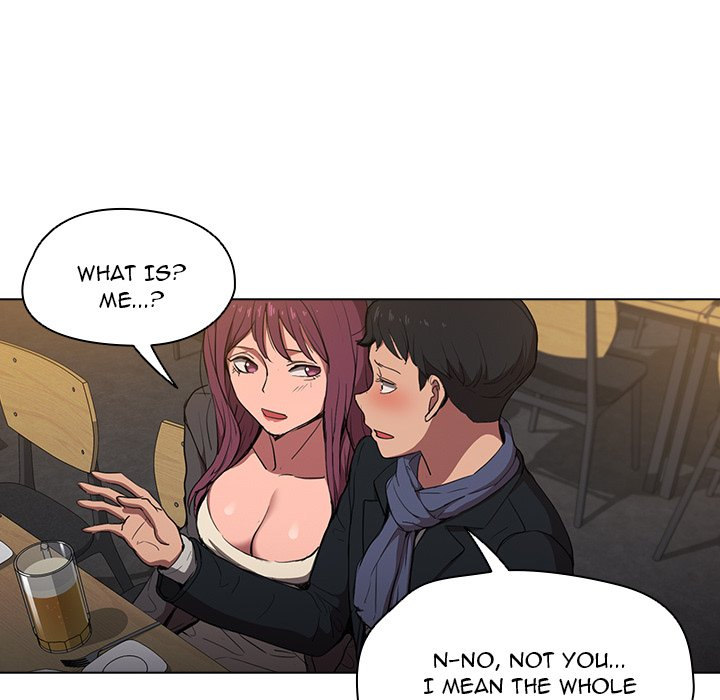 Who Cares If I’m a Loser! chapter 37 page 8