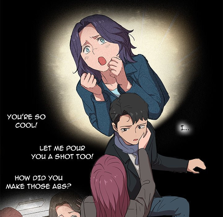 Who Cares If I’m a Loser! chapter 37 page 25