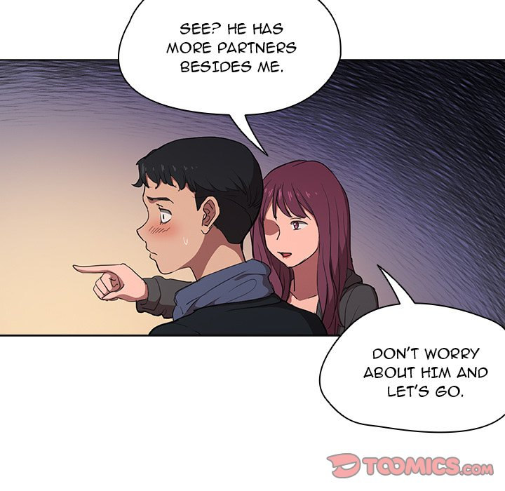 Who Cares If I’m a Loser! chapter 37 page 33
