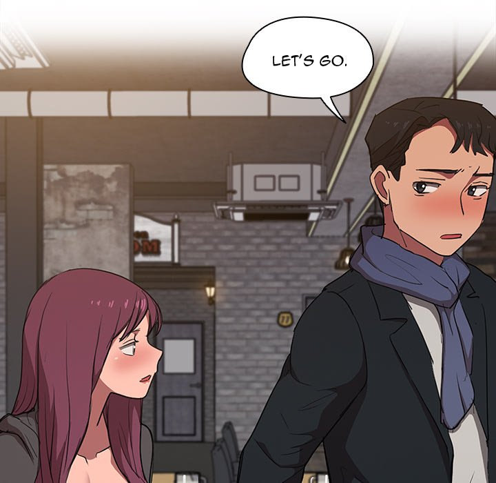 Who Cares If I’m a Loser! chapter 37 page 37