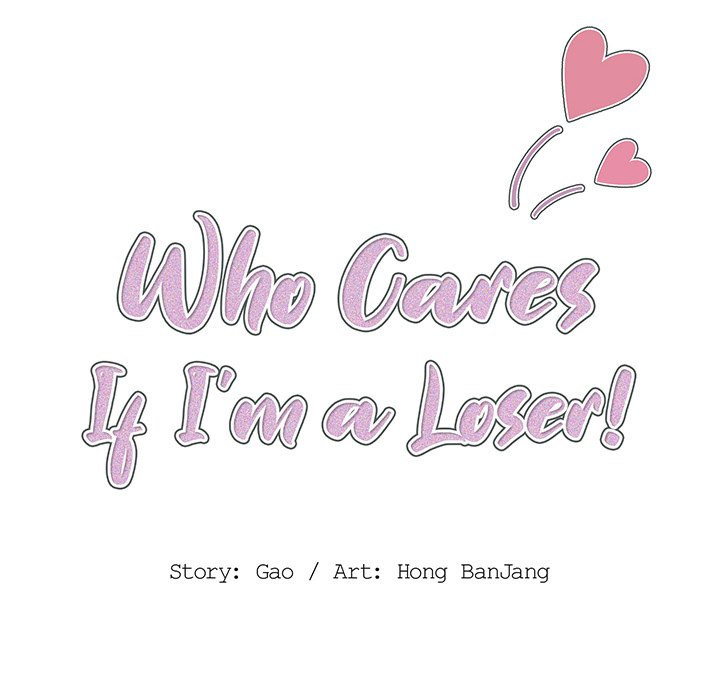 Who Cares If I’m a Loser! chapter 37 page 40
