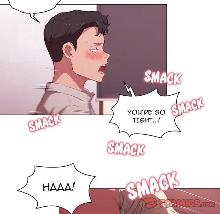 Who Cares If I’m a Loser! chapter 37 page 69