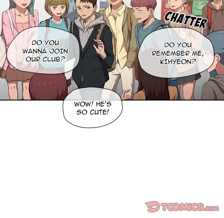 Who Cares If I’m a Loser! chapter 37 page 93