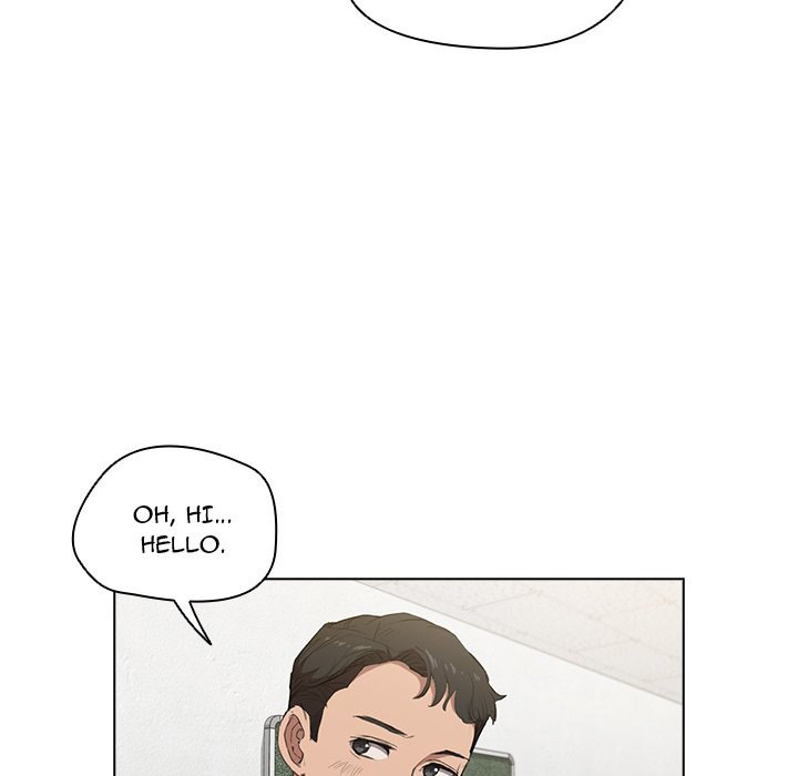 Who Cares If I’m a Loser! chapter 37 page 95