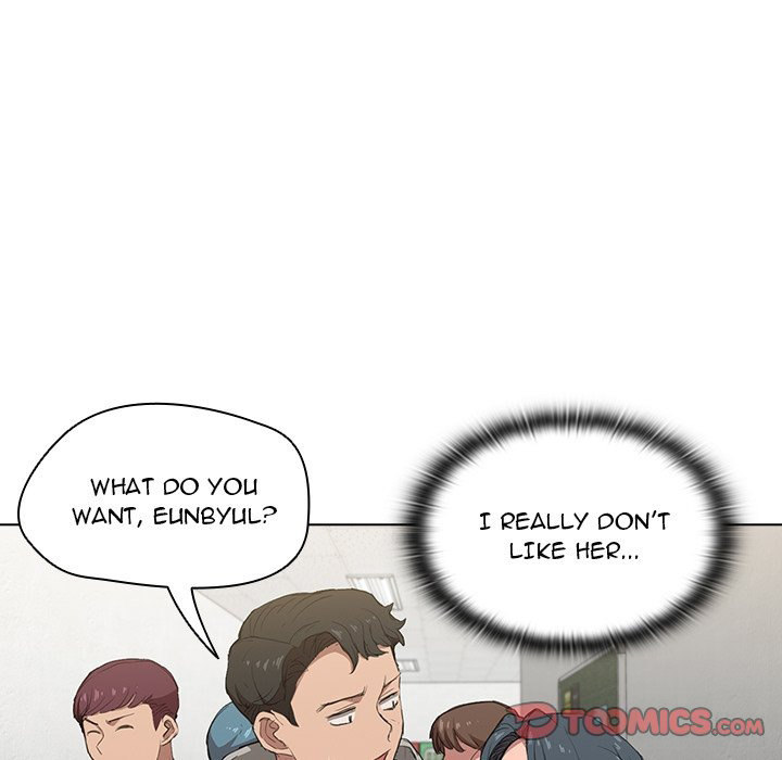 Who Cares If I’m a Loser! chapter 37 page 99