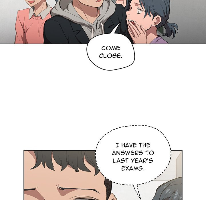 Who Cares If I’m a Loser! chapter 37 page 100