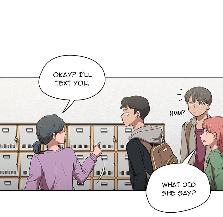 Who Cares If I’m a Loser! chapter 37 page 103