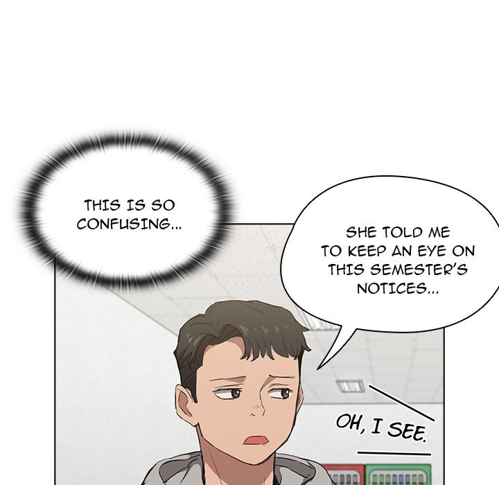 Who Cares If I’m a Loser! chapter 37 page 104
