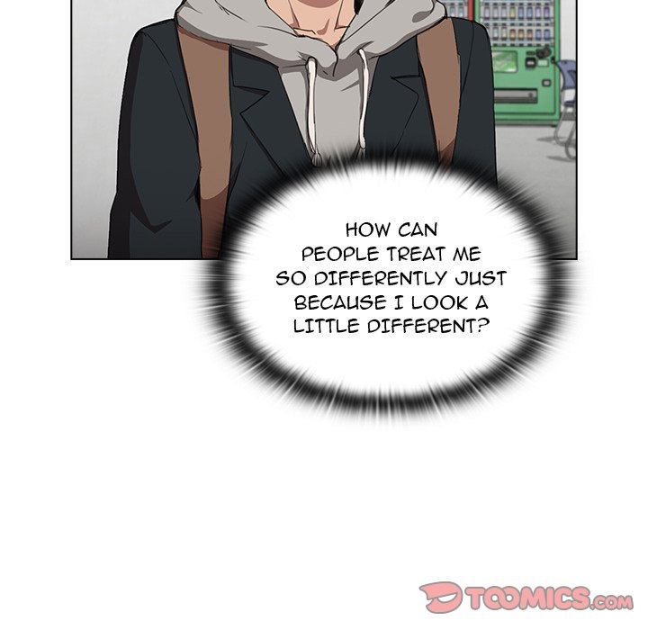 Who Cares If I’m a Loser! chapter 37 page 105