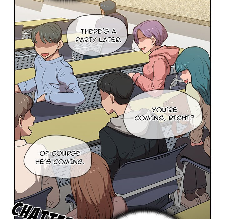 Who Cares If I’m a Loser! chapter 37 page 107