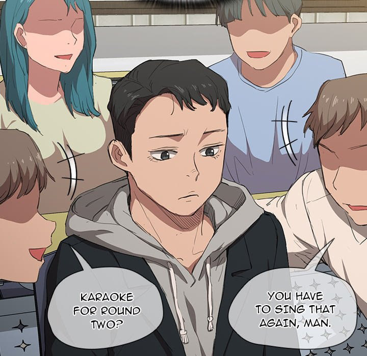 Who Cares If I’m a Loser! chapter 37 page 109