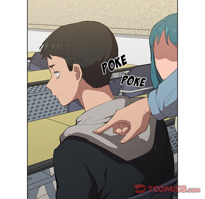 Who Cares If I’m a Loser! chapter 37 page 111