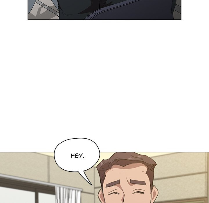 Who Cares If I’m a Loser! chapter 37 page 112