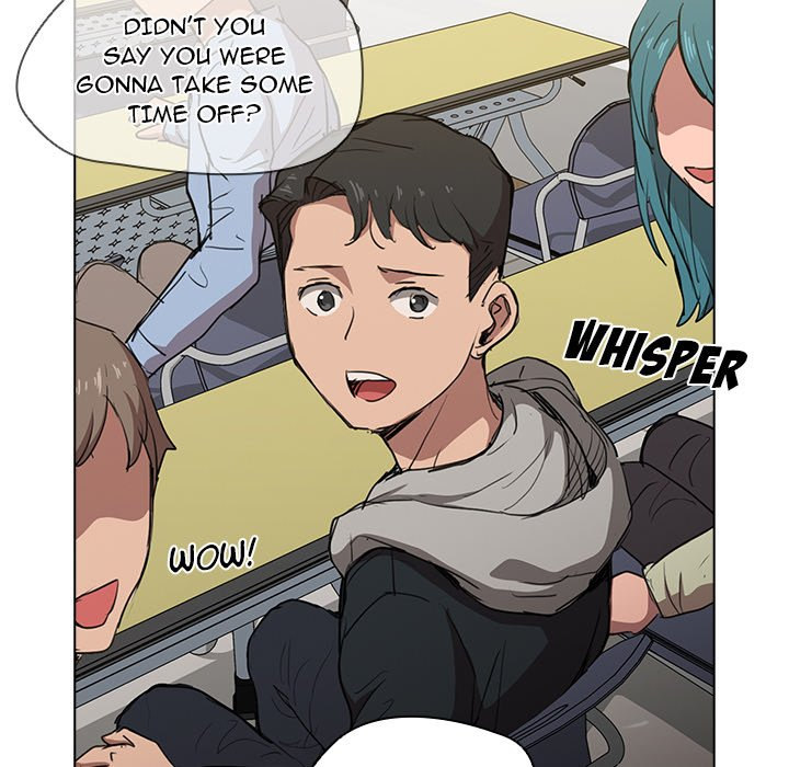 Who Cares If I’m a Loser! chapter 37 page 115