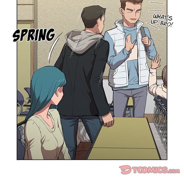 Who Cares If I’m a Loser! chapter 37 page 117