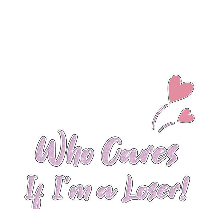 Who Cares If I’m a Loser! chapter 38 page 7