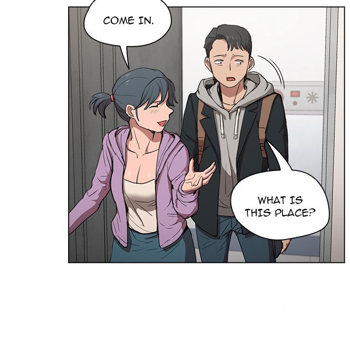Who Cares If I’m a Loser! chapter 38 page 10