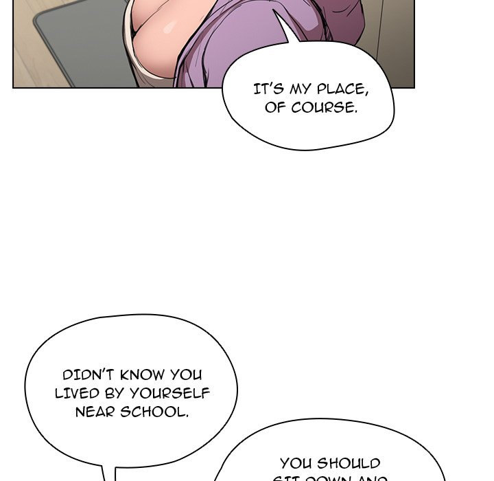 Who Cares If I’m a Loser! chapter 38 page 12