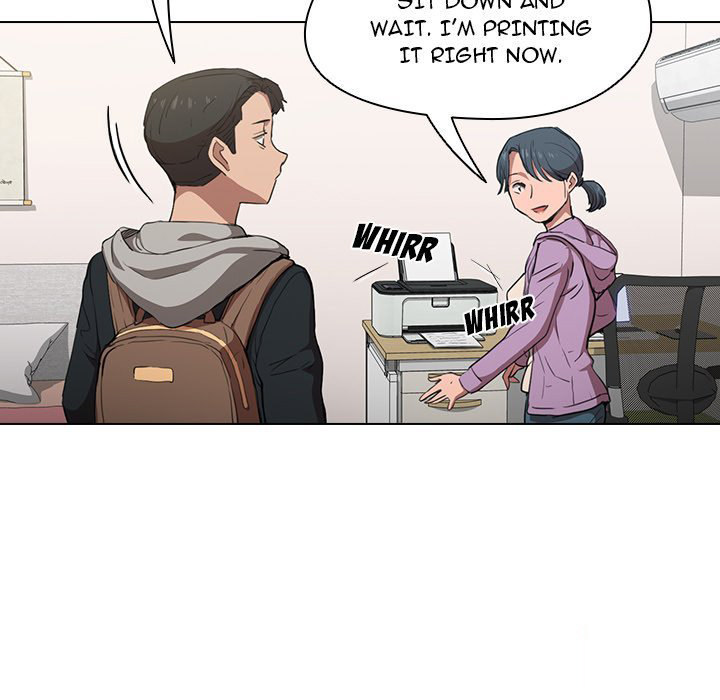 Who Cares If I’m a Loser! chapter 38 page 13
