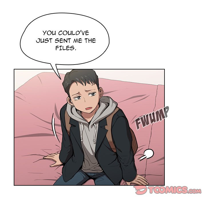 Who Cares If I’m a Loser! chapter 38 page 14
