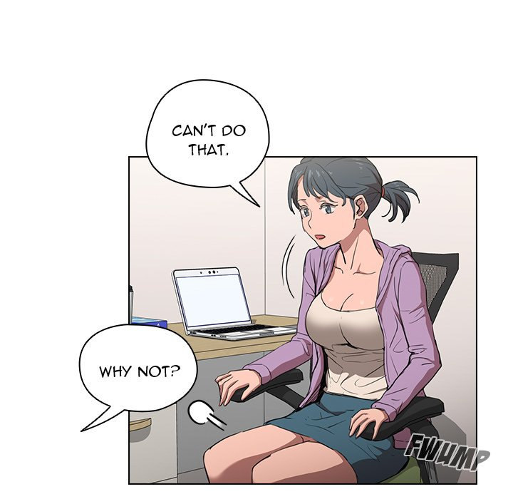 Who Cares If I’m a Loser! chapter 38 page 15