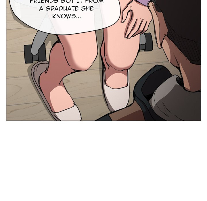 Who Cares If I’m a Loser! chapter 38 page 18