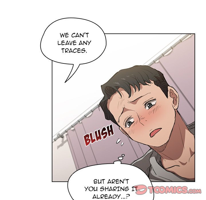 Who Cares If I’m a Loser! chapter 38 page 20