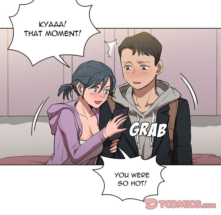 Who Cares If I’m a Loser! chapter 38 page 26