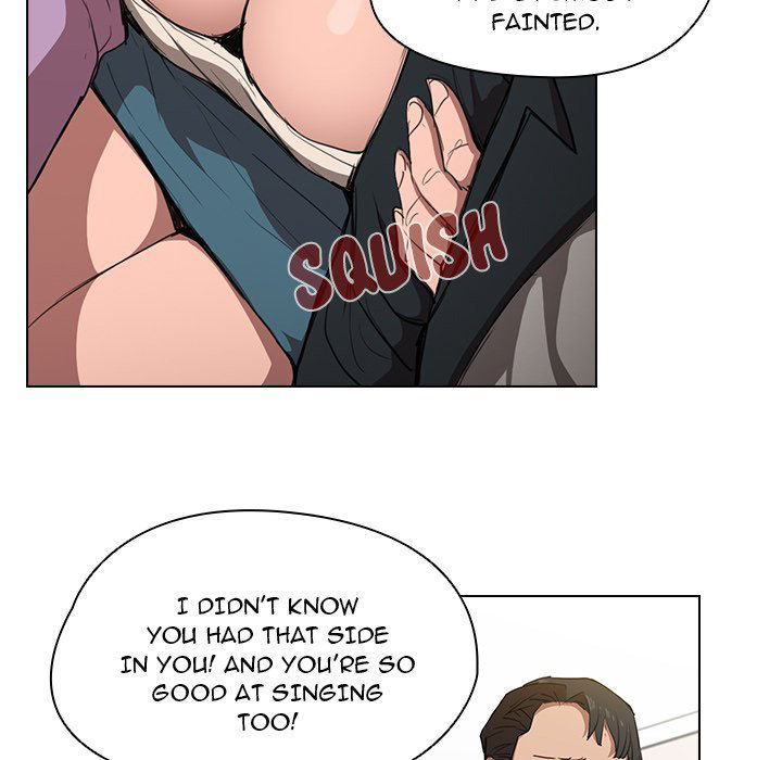 Who Cares If I’m a Loser! chapter 38 page 28