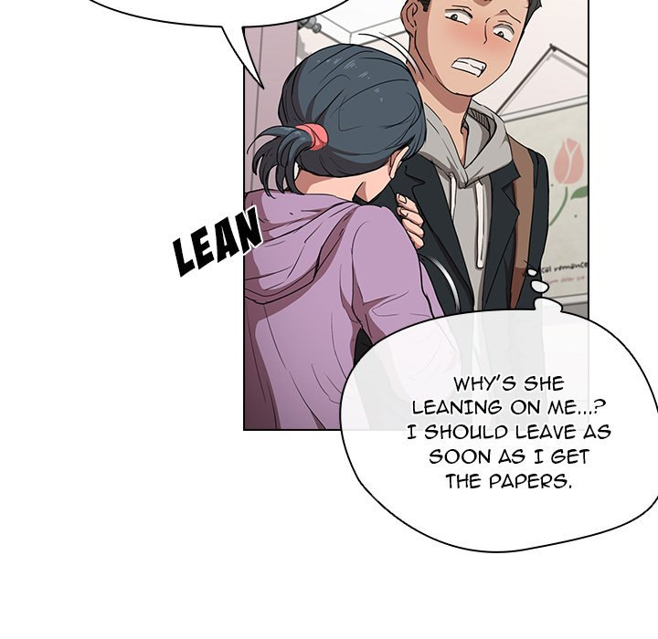 Who Cares If I’m a Loser! chapter 38 page 29