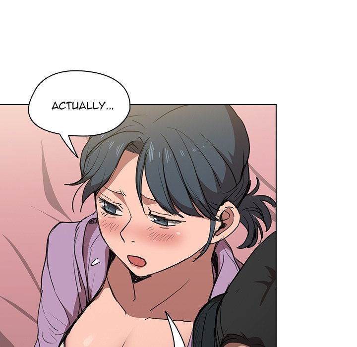 Who Cares If I’m a Loser! chapter 38 page 30