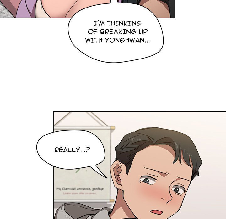 Who Cares If I’m a Loser! chapter 38 page 31